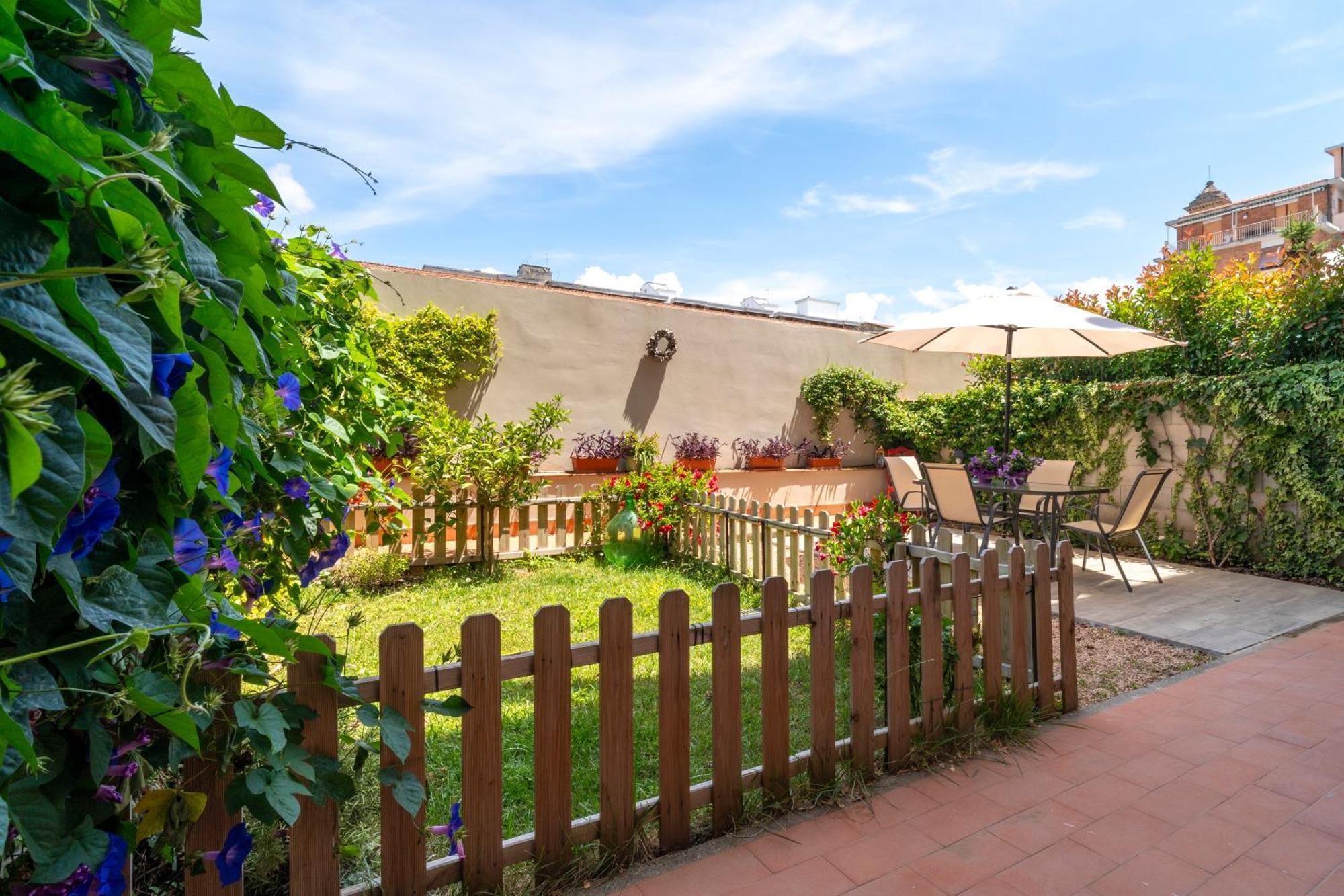 San Marco Bed&Garden Apartment Livorno Exterior photo